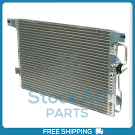 A/C Condenser for Ford Crown Victoria / Lincoln Town Car / Mercury Grand M... QU - Qualy Air