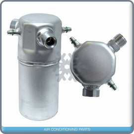A/C Receiver Drier for Chevrolet Astro, S10, S10 Blazer / GMC S15, S15 Jim... QR - Qualy Air