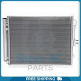 A/C Condenser for Soul QR