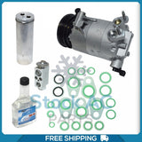 A/C Kit for 2013-2016 Ford Escape L4 2.0L
