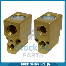 A/C Expansion Valve for Audi TT, TT Quattro / Ferrari 360 / Saab 5-Sep / V... QR - Qualy Air