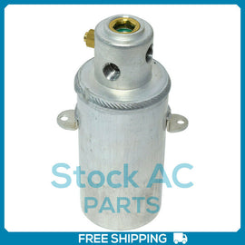 New A/C Receiver Drier for MB S 320 99-94 QU QU - Qualy Air