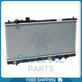 NEW Radiator fits Mazda Protege, Protege5  QU - Qualy Air