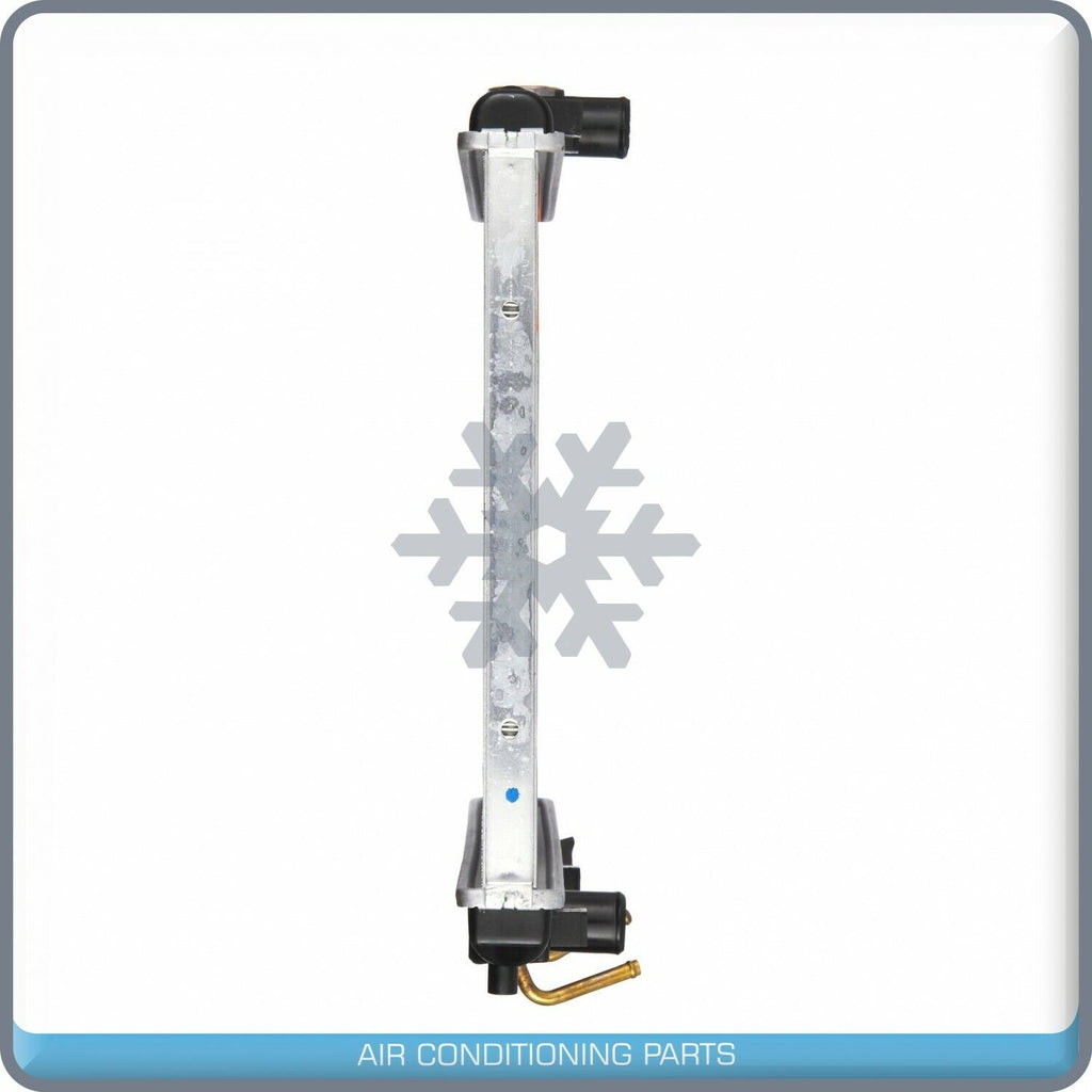 NEW Radiator for Geo Prizm 1993 to 1997 / Toyota Corolla 1993 to 1997 - Qualy Air