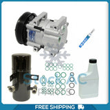 A/C Kit for 1994-1996 Ford F150/F250/F350 L6/V8 4.9L/5.0L/7.5L