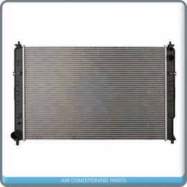 NEW Radiator for Mazda MPV - 2002 to 2006 - OE# GY0315200B - Qualy Air