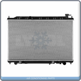 New Radiator For 03-07 Nissan Murano V6 3.5L SUV NI3010193 QL - Qualy Air