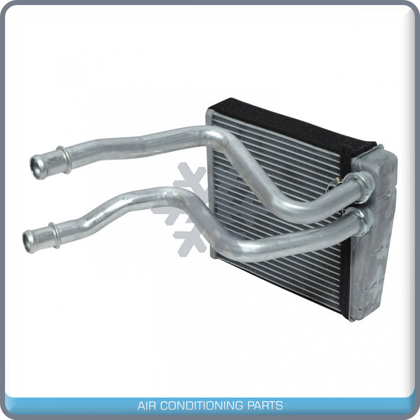 ＡＢＵ3500c New A/C Heater Core for Nissan Versa - 2007 to 2011 - OE