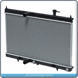 New Radiator fits Rogue - 2014 2015 2016 2017 2018 2019 2020  QU - Qualy Air