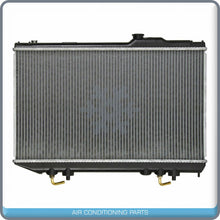 Load image into Gallery viewer, NEW Radiator for Toyota Supra - 1987 to 1993 - OE# 1640042120 - Qualy Air