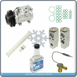 A/C Kit for Honda Odyssey QU - Qualy Air