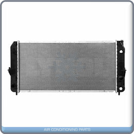 NEW Radiator fits 1998-2000 Cadillac Seville 4.6L V8 - OE# 16400-28661 QL - Qualy Air