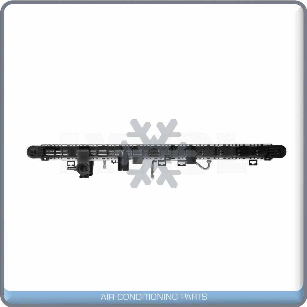 Radiator for Magentis, Optima / Sonata QL - Qualy Air