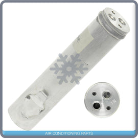 New A/C Receiver Drier for Hyundai Tucson 2005-09 / Kia Sportage 2005-10 - QH - Qualy Air