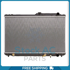 Radiator for Lexus ES300 / Toyota Camry QOA - Qualy Air