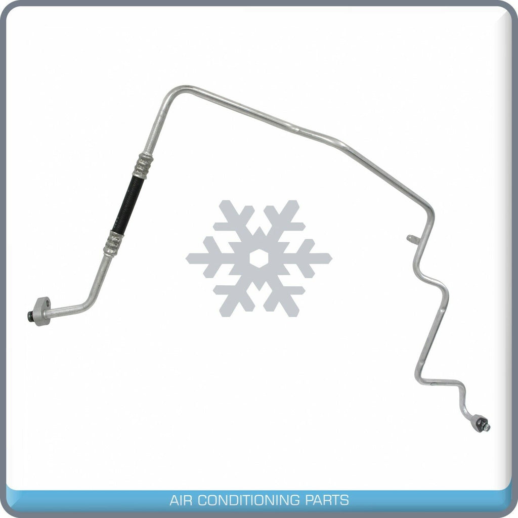 A/C Kit for Jeep Liberty QU - Qualy Air