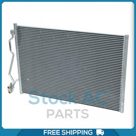 A/C Condenser for Mercedes-Benz CL550, CL600, CL63 AMG, S450, S550, S600, ... QU - Qualy Air