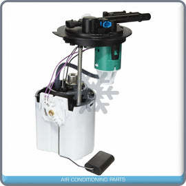 Fuel Pump Fits Chevrolet Impala Pontiac Grand Prix 2007-2008 For Gas Engine QOA - Qualy Air
