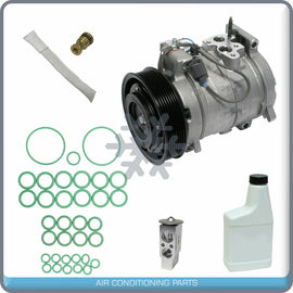 A/C Kit for Honda Element QU - Qualy Air