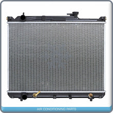 Cargar imagen en el visor de la galería, NEW Radiator for Suzuki Grand Vitara, Vitara 2001 to 05 / Suzuki XL-7 2002 to 03 - Qualy Air