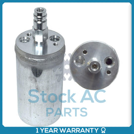 New A/C Receiver Drier for Dodge Neon 1997 to 1999 / Plymouth Neon 1997 to 1999 - Qualy Air