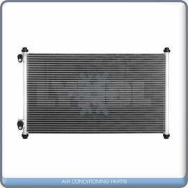A/C Condenser for Honda Civic QL - Qualy Air