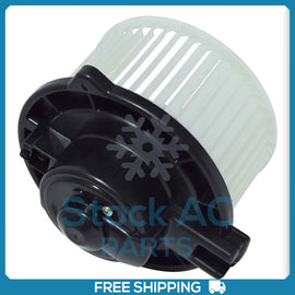 New A/C Blower Motor for Toyota Sienna - 1998 to 2003 - OE# 8710308020 QU - Qualy Air