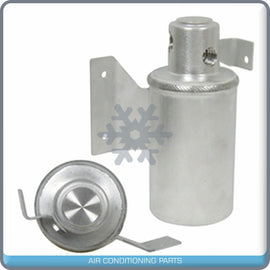 A/C Receiver Drier for Volkswagen Passat QR - Qualy Air