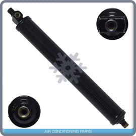 New AC Receiver Drier for Jaguar Vanden Plas, XJ12, XJS - OE# CAC001881/ CAC1881 - Qualy Air