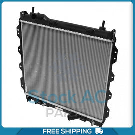 NEW Radiator fits Chrysler PT Cruiser  QU - Qualy Air