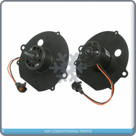 A/C Blower Motor for Ford Taurus / Mercury Sable QU - Qualy Air