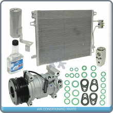 Load image into Gallery viewer, A/C Kit for Chrysler Town & Country / Dodge Grand Caravan QU - Qualy Air