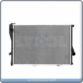 Radiator for BMW 525i, 530i, 540i, 528i QL - Qualy Air