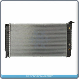 Radiator for Buick Riviera QOA - Qualy Air