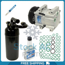 Load image into Gallery viewer, A/C Kit for Ford Explorer QU - Qualy Air