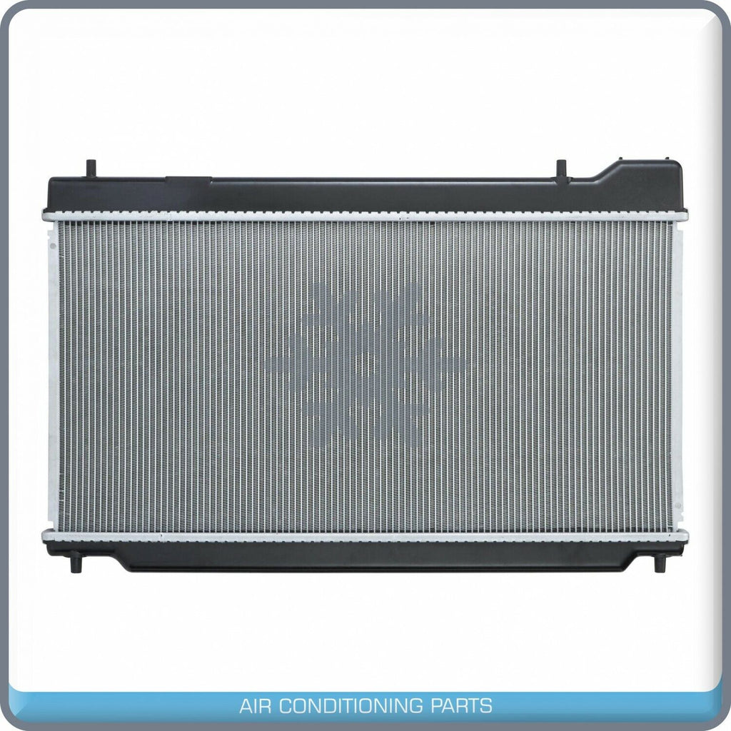 Radiator for Honda Fit QOA - Qualy Air
