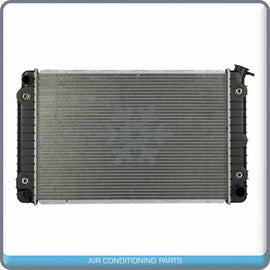 Radiator for Chevrolet Lumina / Oldsmobile Silhouette / Pontiac Trans... QOA - Qualy Air