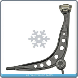 Control Arm Front Lower Right for BMW 2002-92 QOA - Qualy Air