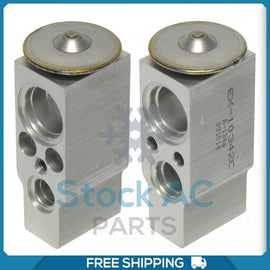 A/C Expansion Valve for Volvo S60 QR - Qualy Air