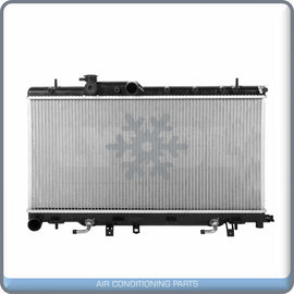 Radiator for Subaru Impreza, Baja / Saab 9-2X QL - Qualy Air