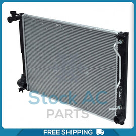 NEW Radiator fits Lexus RX350  QU - Qualy Air