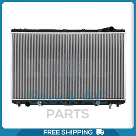 Radiator for Toyota Avalon, Camry / Lexus ES300 QL - Qualy Air
