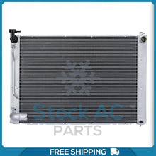 Cargar imagen en el visor de la galería, NEW Radiator for Lexus RX300, RX330 - 2004 to 2006 - OE# 1604120310 - Qualy Air
