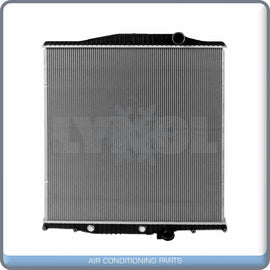 NEW Radiator for Volvo VNM, VNL / Mack CHN, CXN QL - Qualy Air