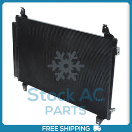 New A/C Condenser for Acura MDX - 2014 2015 2016 2017 2018 - OE# 80100TZ5A02 QU - Qualy Air