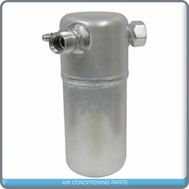 A/C Receiver Drier for Buick Century / Oldsmobile Cutlass Ciera, Cutlass C... QR - Qualy Air