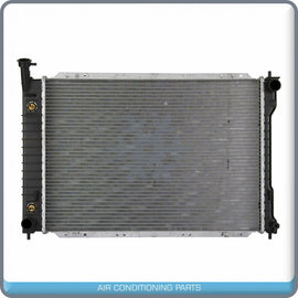Radiator for Mercury Villager / Nissan Quest QOA - Qualy Air