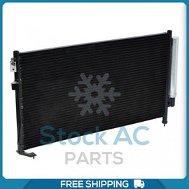 A/C Condenser for Subaru Forester QU - Qualy Air