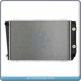 NEW Radiator for Ford Crown Victoria, Grand Marquis / Lincoln Town Car / ... QOA - Qualy Air