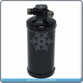 A/C Receiver Drier for Subaru Justy, Loyale, XT QR - Qualy Air